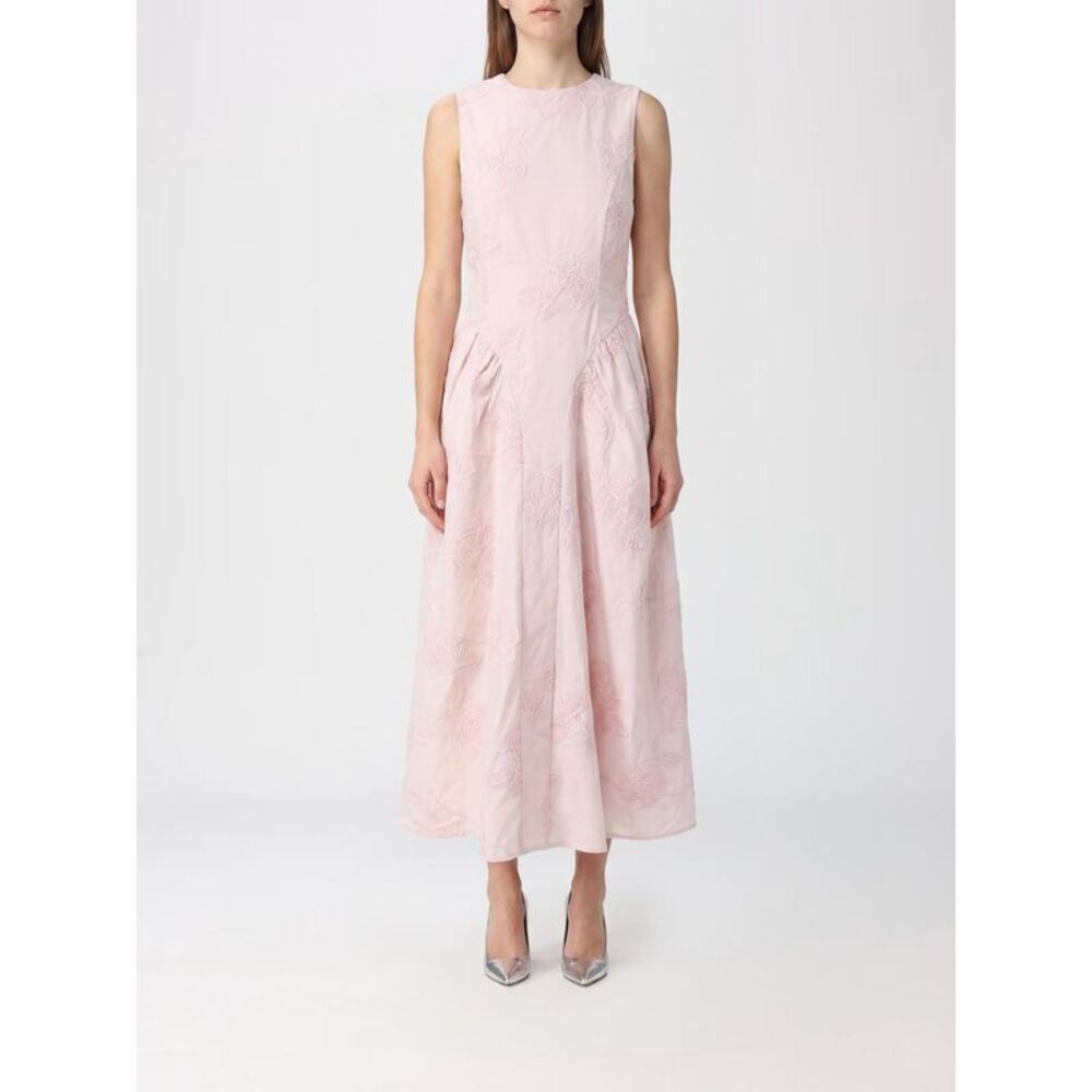 Rotate Dress Woman Pink